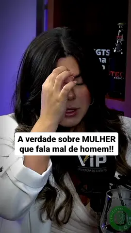 Isso é falta de maturidade! Mulher que se relaciona apenas com homem cafajeste, que a trata mal, tem a visão de que todos os homens são assim mesmo e nenhum presta. Já os homens, observando esse comportamento das mulheres, acham que elas querem ser mal tratadas mesmo. No final é apenas falta de maturidade interna da mulher, que tem feridas emocionais a tratar e desconta justamente em relacionamento tóxico. Fez sentido? #relacionamento #comportamento #conselhoamoroso 