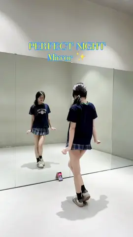 Đêm tuyệt vời #Zia #lesserafim #perfectnight #lesserafimperfecnight #dancetutorial #huongdannhay #DanceCover #DanceChallenge #Dance #Cover  
