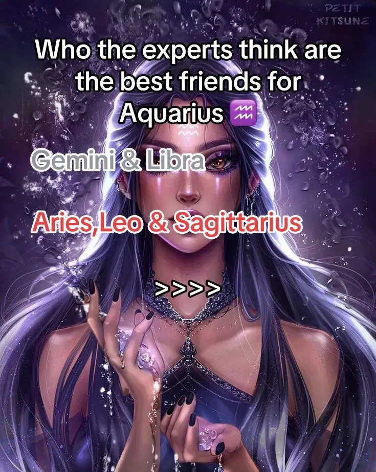 Aquarius one (yes i know each  one of these has different wording i honestly dont mind it 😂) #zodiacsigns #zodiactiktok #astrology #astrologytiktok #horescope #aquarius♒️ #pisces♓️ #capricorn♑️ #sagittarius♐️ #libra♎️ #virgo♍️ #leo♌️ #cancer♋️ #gemini♊️ #taurus♉️ #aries♈️ #scorpio♏️ #horoscopes #aquariustime 