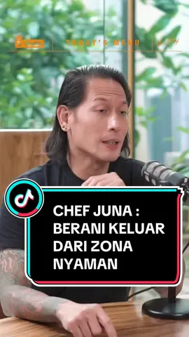 #374 BERANI KELUAR ZONA NYAMAN TONTON BESOK! Dengarkan @rayjansonradio di Youtube, Spotify, Apple Podcast 🎧 #rayjansonradio #fnbpodcast #indonesia #chefjuna #SatuIndonesiaRasa