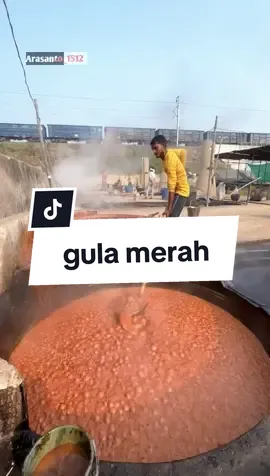 pembuatan gula merah asli dari  prindavan 🗿 sedikit bersih yah 🗿 Bantu follow 100k pengikut penonton banyak yg follow dikit 🥹 Sc video banyak #fyp #prindavanmeresahkan #prindavan #lucu #ngakak #viral #makananindiajorok #arasanto 