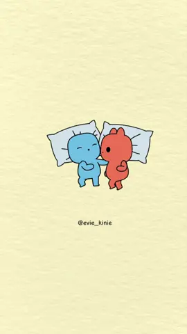 Sleeping while hugging💙❤️ . . . . . . . . #drawing#sketch#dailylife#life#illustration#webcomic#animation#cuteanimals#Love#cuteanimation#artreels#cuteart#doodleart#캐릭터#커플사진#애니메이션#일상#귀여워 