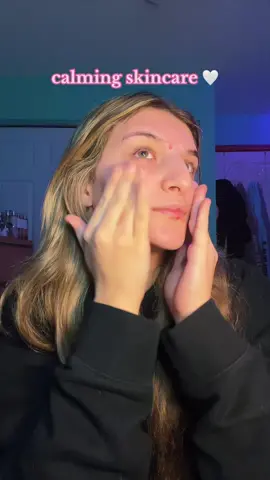 i need to bring my nail era back #morningskincareroutine #asmrskincare 
