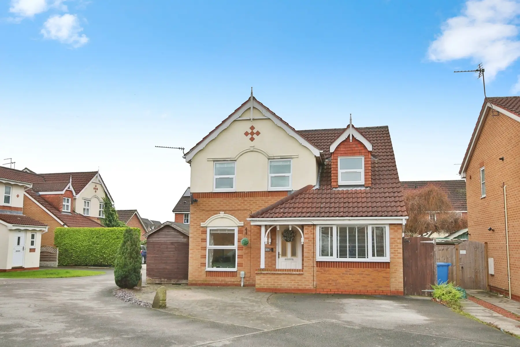 Butterfly Meadows, Beverley, HU17 9GB INVITING OFFERS BETWEEN £280,000 - £290,000 #beercocks #estateagent #propertyuk #estateagentsuk 