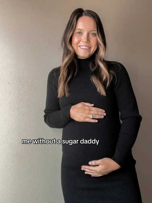“SAHMs are just freeloaders” “SAHMs just rely on their husbands” “SAHMs are lazy because they dont have a job” No. We each serve our household differently. 🤍 #sugardaddy 