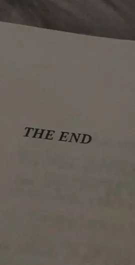 the end#sach #sachhay #theend 