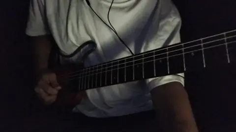 The hills but other guitar#fyp #fypシ #guitartok #electricguitarcover 
