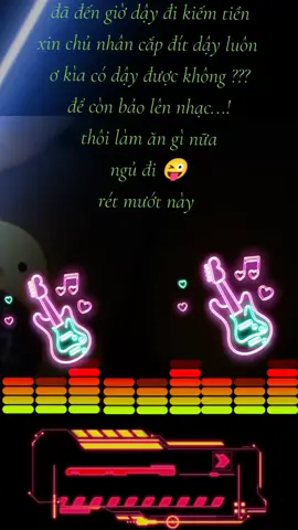 sáng rồi dậy còn đi làm #nhachaymoingay #nhachaymoingay #nhachaymoingay #tiendung #nguoiditimmouoc #timmothanhphuctronven #motnuayeuthuong #ngaymoivuivenhecanha❤️❤️❤️ #xuhuong #vuivemoingay 