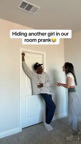 Playing with his life #fyp #foryoupage #viral #couple #daeandemily #comedy @emily lou 🤍 