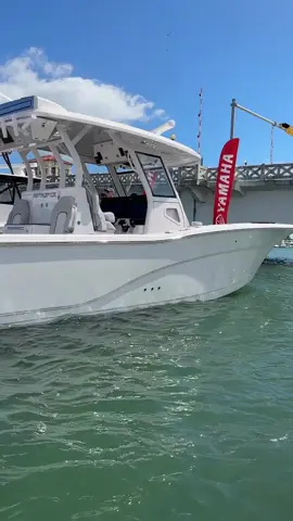 SeaFox 368 Commander coming for that larger center console market #boats #boatlifestyle #fishtok 