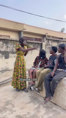 Release stress 😂😂😂 #abeiku @Opoku_bilson @OBAAPA MAY ❤ @abena-beautie #goodafternoonnnnnnnnnn #viralvideo #viral #share 
