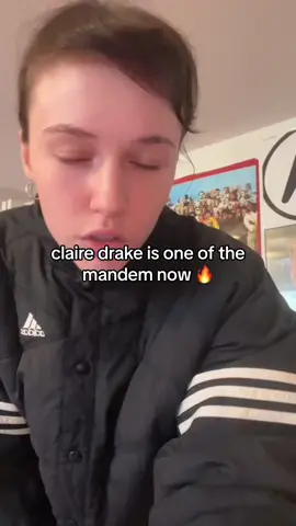 oh that gyal spent too much time in the sprinter and its paying off 🔥 #clairedrake #aicover #centralcee @Claire Drake 