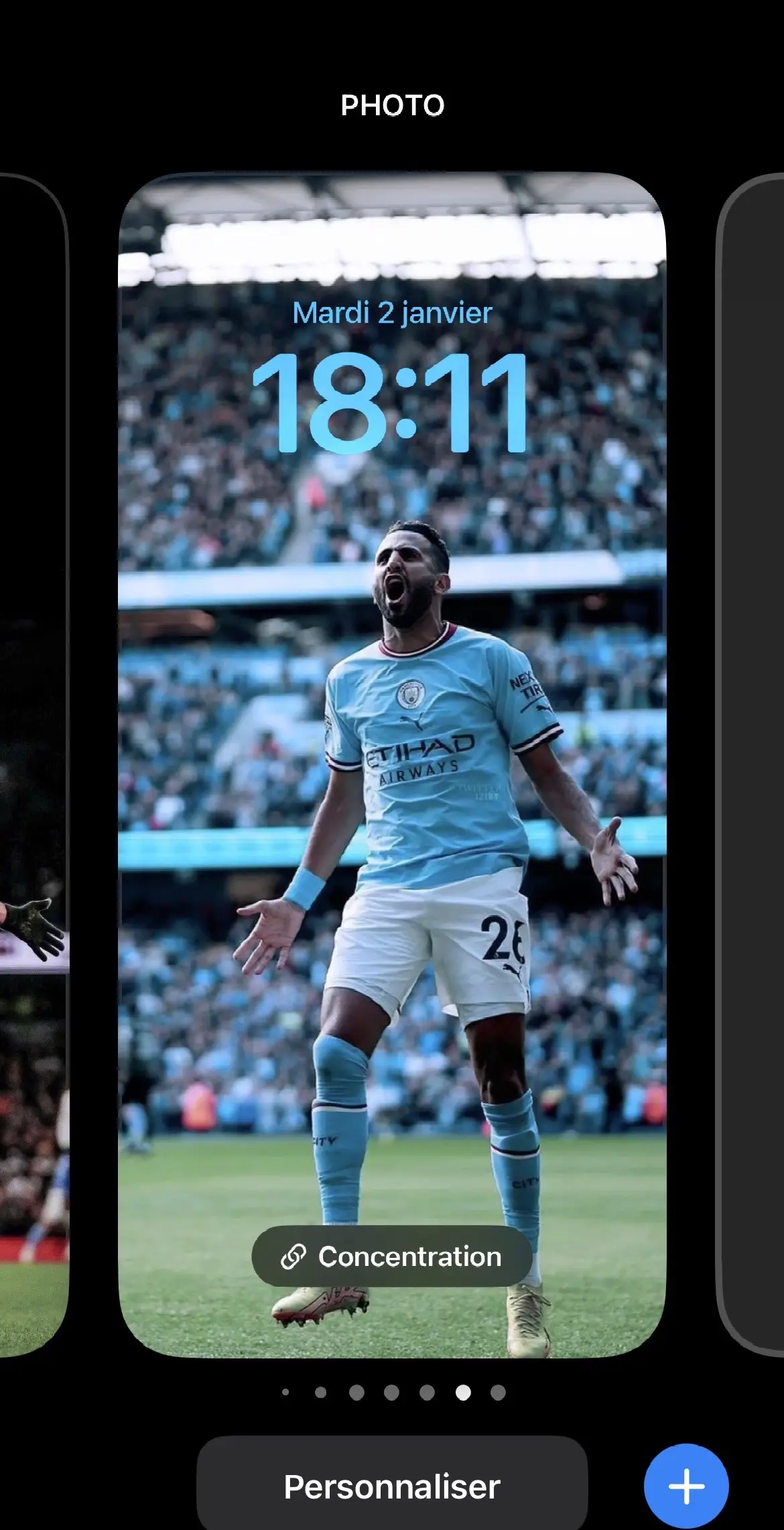 RYAD MARHEZ🇩🇿 #marhez #dz #city #manchester #fyp