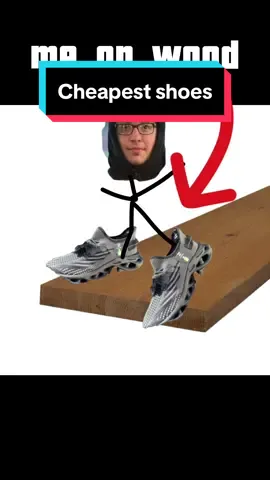 Cheapest shoe ever? #sneaker #sneakers #sneakerhead #shoes 