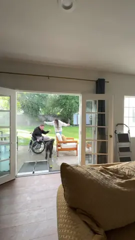 The dog is a paid actor