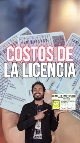 Costo de la licencia de conducir. 🎤 @Raúl Vizuete #licencia #conducir #manejar #ant #view #fyp 