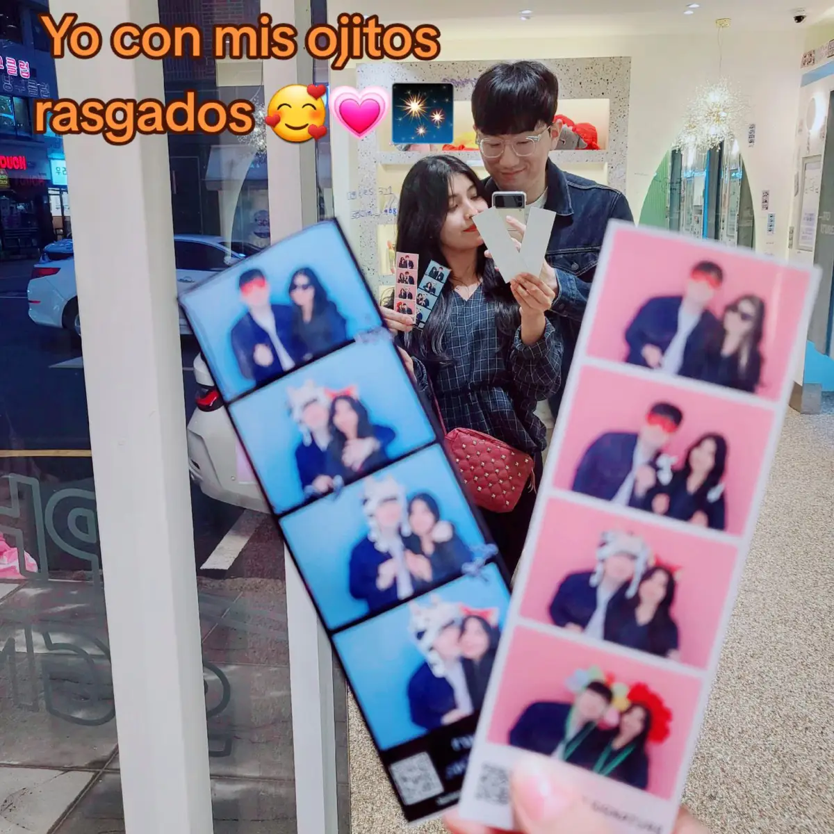 My hubby 💍🥰💗  insta: zshio #internationalcouple #peruanaencorea #peruanaycoreano #couplegoals #coreanoyperuana #latinaycoreano #parejainternacional #coreadelsur #Love 