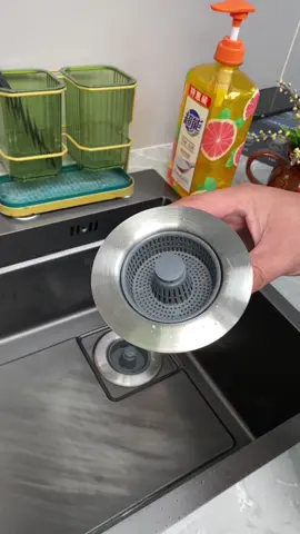 Kitchen drain #strainer #odor stopper #anti-odor #SELLO #fyp 