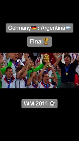 Germany Prime⚽️🇩🇪🏆 #germany #argentina #wmfinale #finale #deutschland #wm2014 #fußball #Soccer #goal #fyp #foryou #fussball 