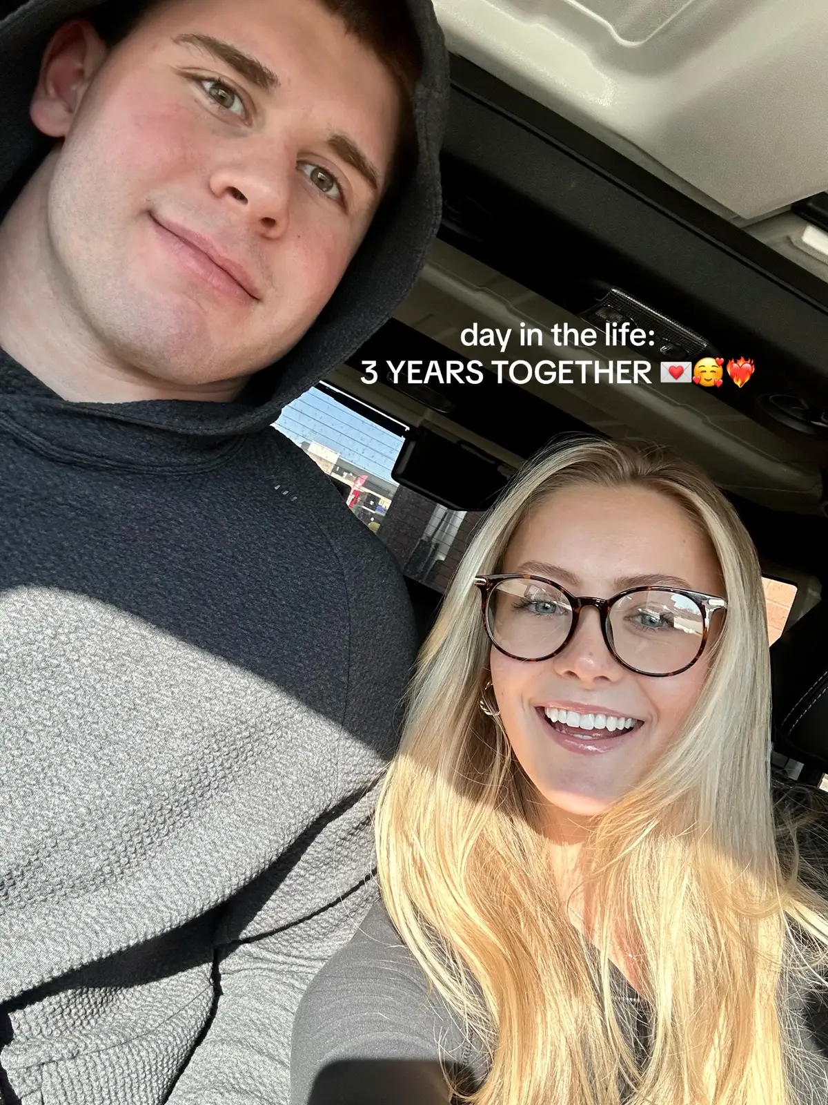 I love you baby!! #anniversary #3years