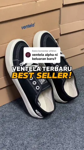 Membalas @alfdrsn Ventela terbaru, Alpha Low Black Natural #ventelaofficial #ventelaalphalowblack #ventelaterbaru