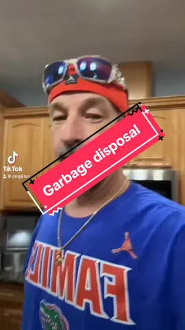 Get your garbage disposal working #jmg8tor 