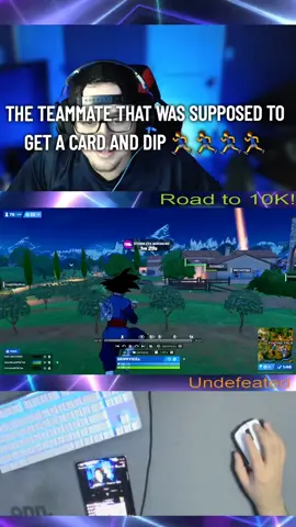 You thought you were slick!  You said you couldn't get to the card lmao! I knew you were trying to pad stats! 🤣🤣🤣