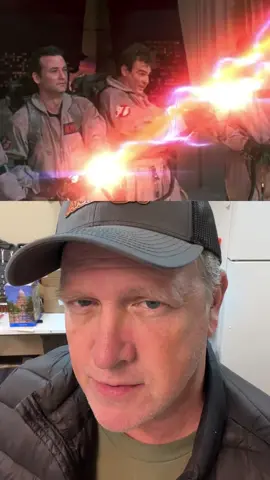 Practical Effects in Ghostbusters #specialeffects #filmmaking 