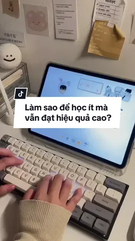 Không phải cứ học nhiều là sẽ đem lại kết quả như mong muốn, điều quan trọng là hiệu quả đem lại như thế nào. Chính vì vậy mà chúng ta cần phải tìm cho mình phương pháp học phù hợp💕 #phuongphaphochieuqua #study #studymotivation #viral #foryou #fypシ #StudyTips 