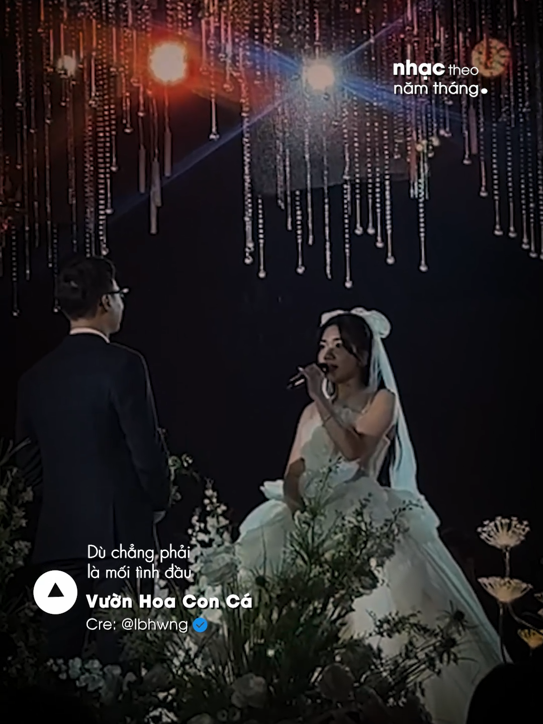 Cô dâu hát hay vậy khỏi phải mời ca sĩ #nhachaymoingay #xuhuong #lyrics #tamtrang #9xmusic #nhachay #cover