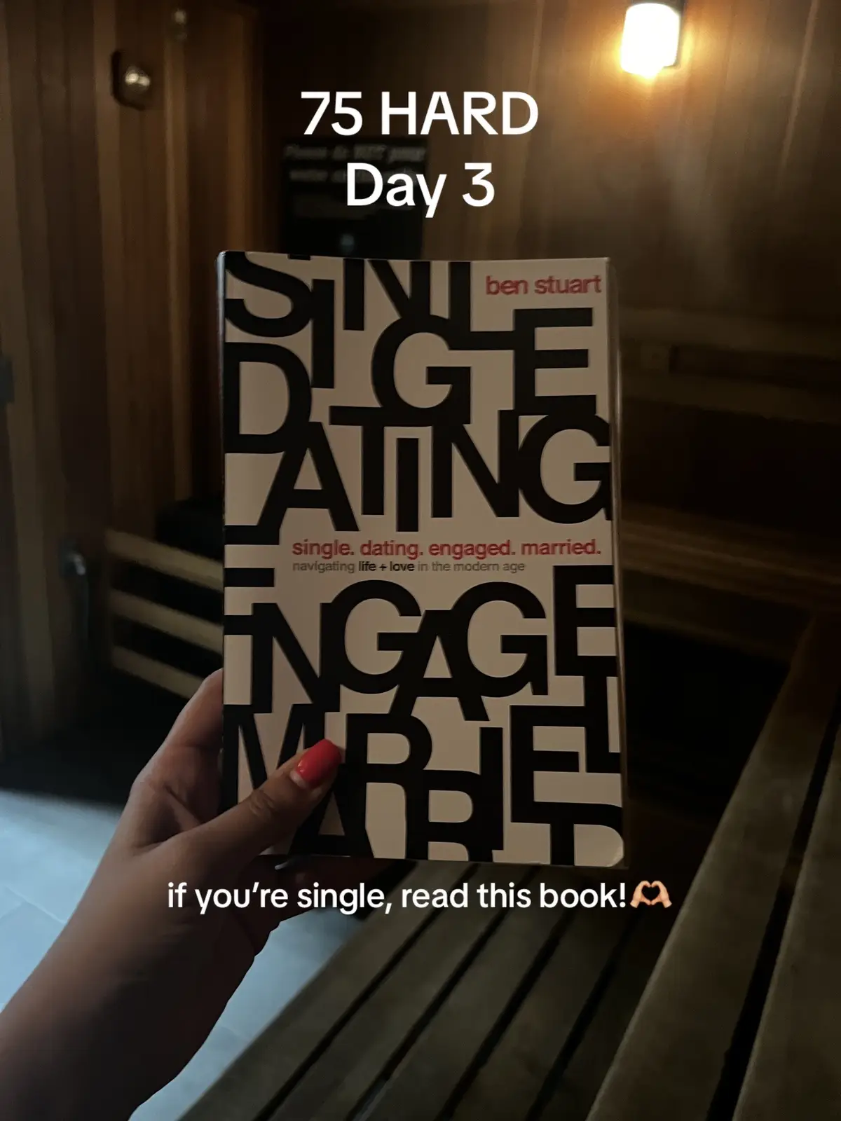 Its only been 3 days, but i already feel so good! I love that this challenge is forcing me to do positive habits daily. These habits help elevate my mood. Thats my fav part. As a result of all the tasks, i feel so so good everyday. Im doing this challenge because i simply want to look and feel my best. This challenge basically guarantees that. Im one of those people who always wants to develop new beauty habits, but i never stick to it. 75 Hard is my fav way to develop beauty & anti-aging habits 🥰 #75hard #75hardchallenge #glowupchallenge #GlowUp 