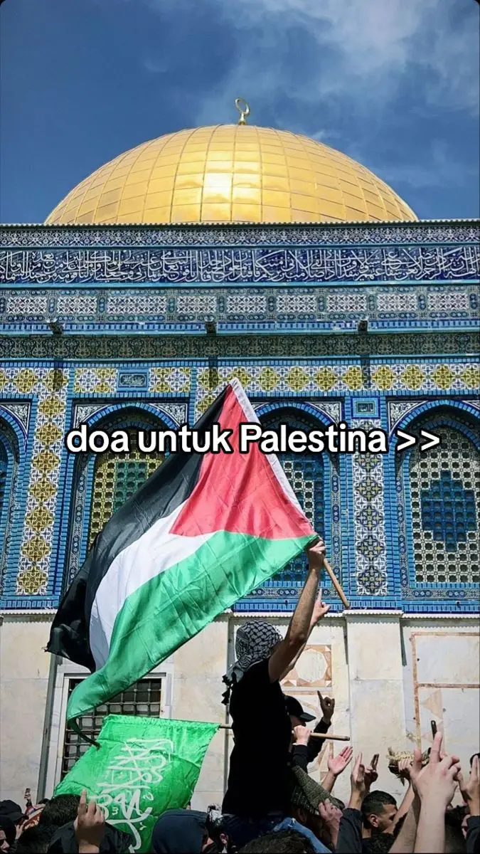 siapa yang paling banyak memberikan bukti keimanannya,amal sholehnya untuk Palestina maka dialah  orang yang paling mudah hisabnya -Ustadz Hannan Attaki #4u #bismillahfyp #tobatyuk #gazacausefirenow #freepalestine #🍉 