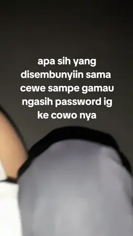 kalo emng ngga ada apa² kenapa harus takut #fyp #katakata 