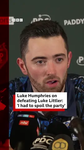 Aged 16, Luke Littler was the youngest player to ever compete in a world championship final but was beaten by world number one Luke Humphries. #LukeLittler #LukeHumphries #Darts #PDCDarts #PDCWorldChampionshipFinal #PDCWorldChampionship #Sport #AllyPally #AlexandraPalace #London #BBCNews