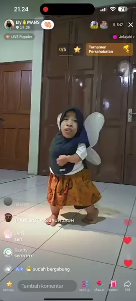 goyang esek esek ah #nothing #impossible #LearnOnTikTok #today #fyp #fypシ #strong 