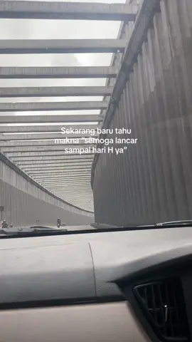 Semoga yang menuju halal di lancarkan segala hal☺️