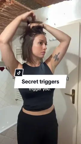10 secret signs that youre triggered  🔽 🔽 🔽  1. Sudden Mood Changes 2. Increased Sensitivity 3. Withdrawal 4. Physical Symptoms 5. Overreaction 6. Memory Flashbacks 7. Difficulty Concentrating 8. Sleep Disturbances 9. Irritability 10. Anxiety or Panic  #triggered 