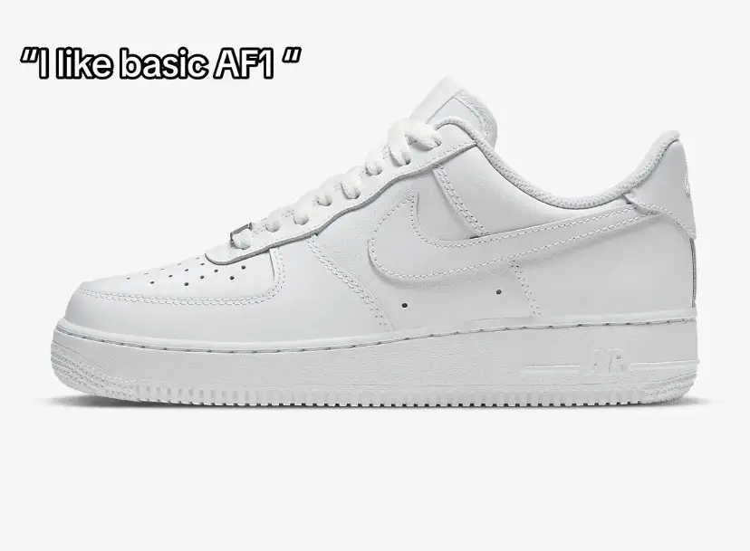 Da ✨BEST✨ #fypシ゚viral #fy #airforce1 #airforceropelaces #ropelaces #viral #trending #trend #voorjou #nike 