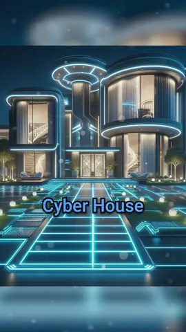 What futuristic house will you choose? #ai  #house  #mansion  #house  #future #Home