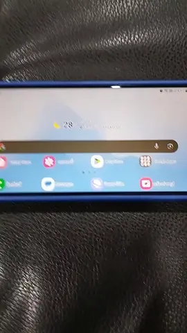 การตั้งค่าให้หน้าจอหลักและหน้าจอล็อคของโทรศัพท์ Samsung เป็นแนวนอน ไปดูกันเลย