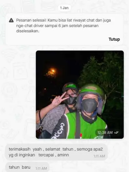 life recently in 2024 ‘gojek as always in my lyfe.   #2024 #gojekindonesia #liferecentlydump 