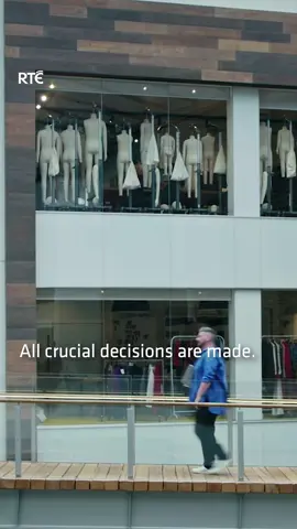Ever wanted to know what it’s like to work #InsidePenneys 💙☘️ We take a plunge into the world of Penneys that has become an international fashion powerhouse! Starts next Tuesday at 8:30pm 🎞 #primark #penneys #rte #fashiondocumentary #fashioncareers #fashionjobs