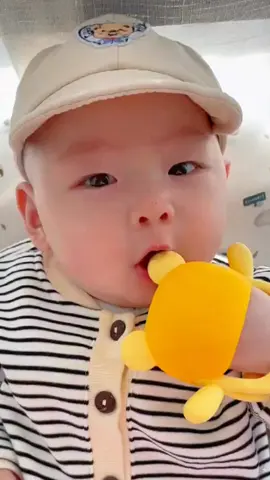 Baby Teether Rabbit teething toys for newborn baby nursing teether for baby bpa free#baby#foryou #tkmademebuyit #MomsofTikTok 