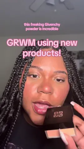 GRWM using new products from Ulta and Sephora 💓 #newmakeup #grwm #ulta #sephora 