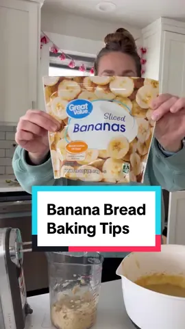 The BEST homemade banana bread😋 #bakingtip #bakingathome #tipsandtricks #bananabread #bakinghack 