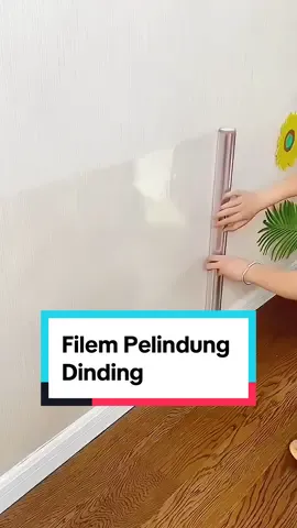Filem transparent pelindung elektrostatik dinding, elakkan kotoran dari anak, kalis air & kalis minyak. #filempelindung #filempelindungdinding #pelekatdinding #pelekatdindingkalisair #pelindungdinding #pelindungdindingdapur #pelindungdindingdaripercikanminyak 