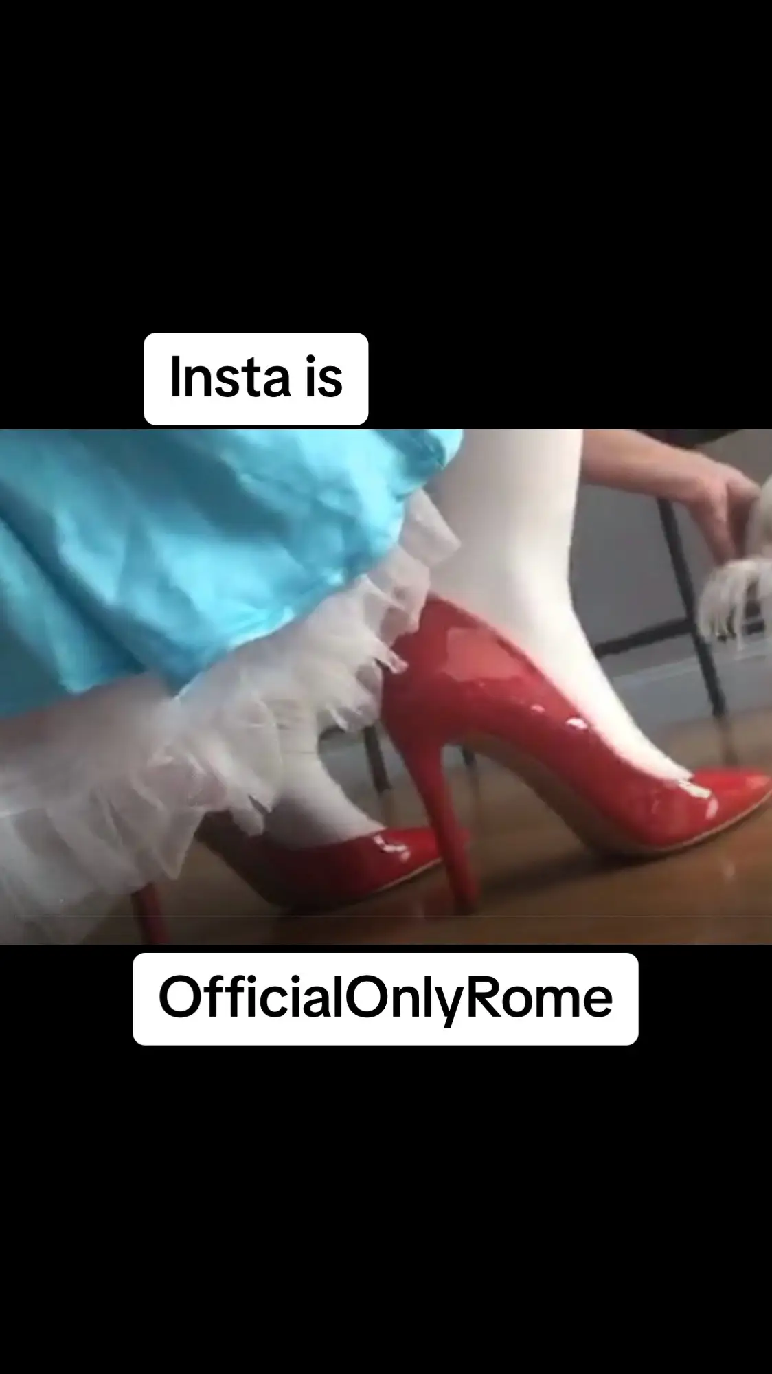 OfficialOnlyRome. I n s t a. #instagram 