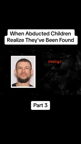 When Abducted Children Realize They've Been Found - Part 3 #crime #truecrime #scary #horror #fyp #viral #trending #horrortok 