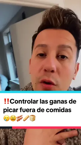 ‼️Esto puede ayudar muchísimo a controlar las ganas de picar o comer fuera de comidas. Lo aprendí en mi clase de nutrición realista🙂👌🏻 Aplíquenlo y después me cuentan🐍🖤 #nutricion #chrisferreiranutri 