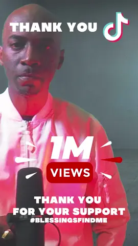 Wow, 1 million views on TikTok and still counting! 🎉📈 I'm incredibly grateful for all the love and support on this journey. Thank you! 🙏 The full song will be streaming soon, so stay tuned for more! 🎶 All glory to God! 🙌 #MilestoneAchieved #ThankYou #ComingSoon #Grateful #Blessed #MusicJourney #ChristianMusic #GospelMusic #CaribbeanGospel #NewSeason #NewMusic #Viral #IamGrateful